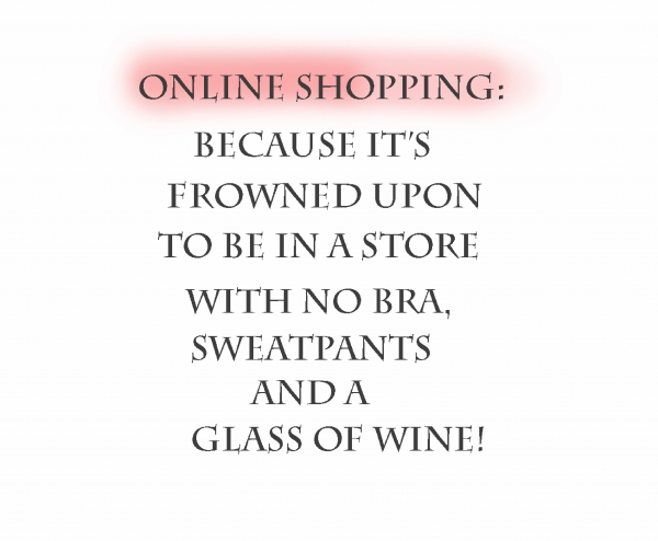 Underwear Shopping Online Guidelines